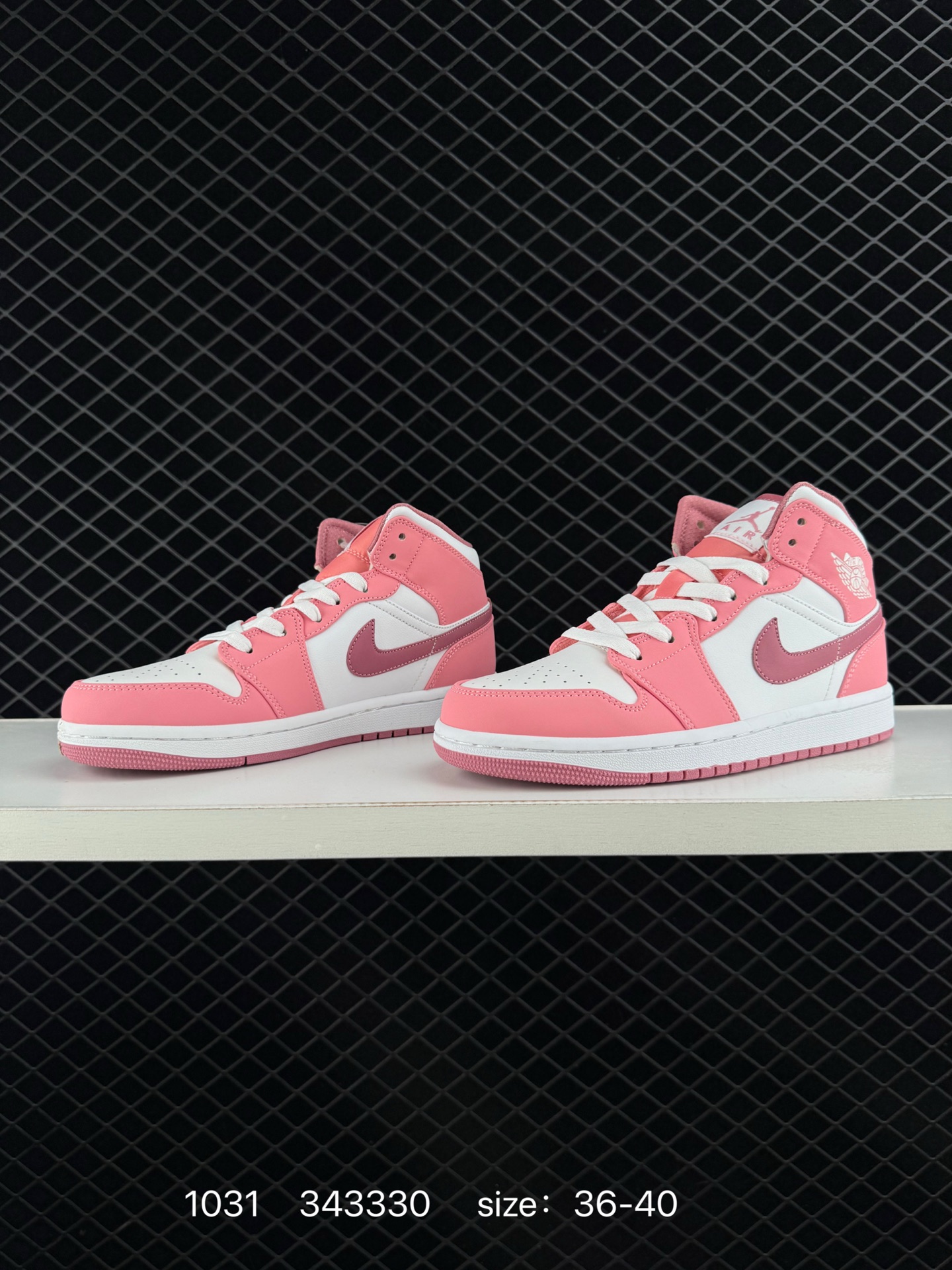 AIR JORDAN 1 Mid SE (GS)